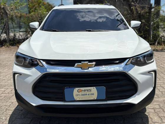CHEVROLET TRACKER 1.0 TURBO FLEX LT AUTOMÁTICO